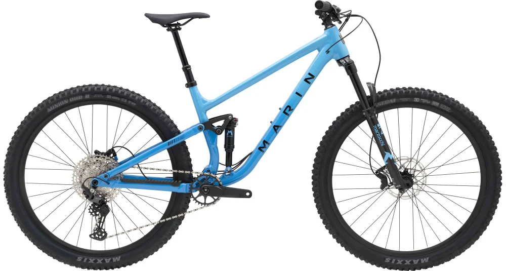 Велосипед 29" Marin RIFT ZONE 2 рама - XL BLUE DARK/BL B6