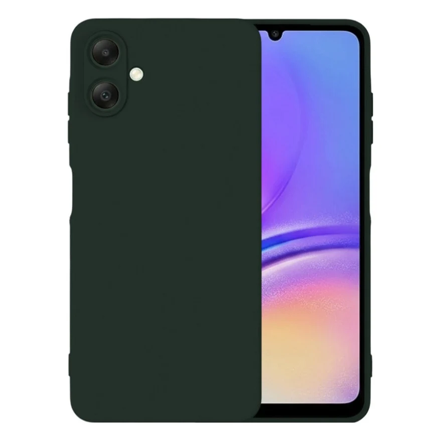 Чохол до мобільного телефона Intaleo SoftShell Samsung Galaxy A07 Dark Green (1283126631252)