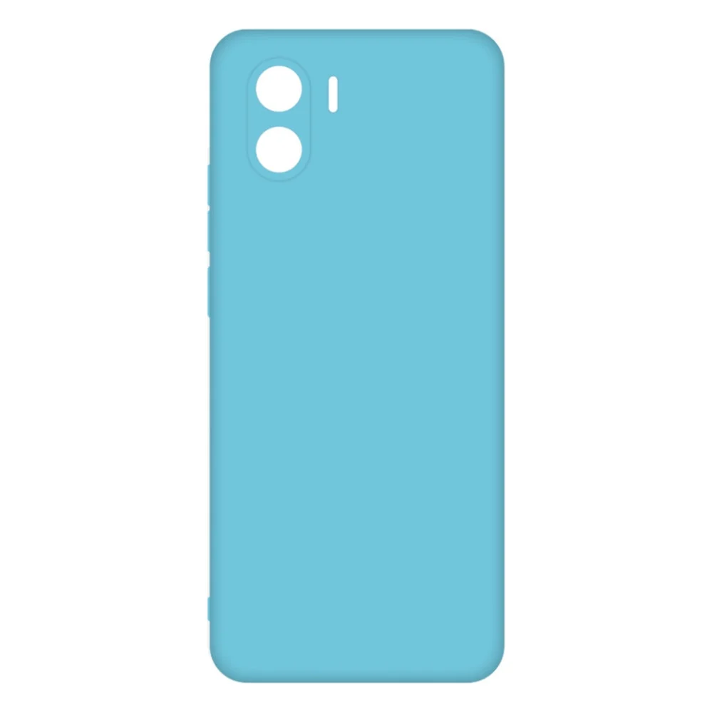 Чохол до мобільного телефона ACCLAB Silicone Case Xiaomi Redmi A2 Light Blue (1283126602610)