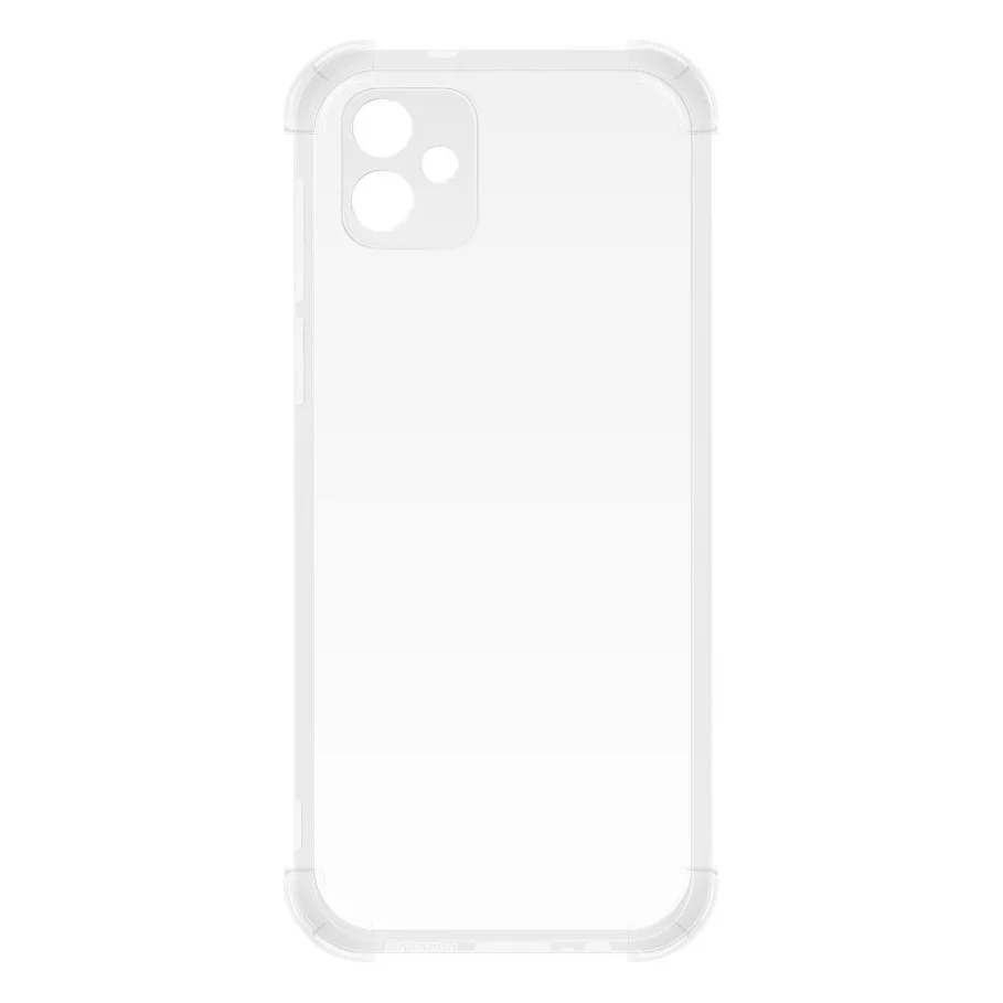 Чохол до мобільного телефона ACCLAB ShockProof Samsung Galaxy A05 Transparent (1283126588020)