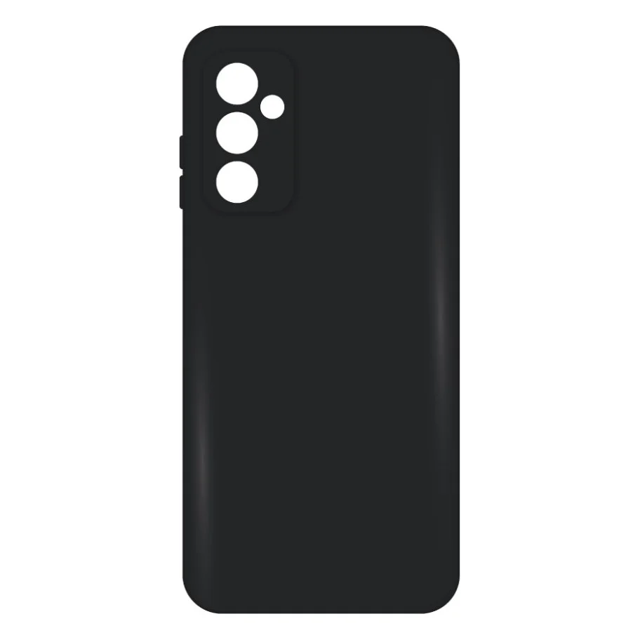 Чохол до мобільного телефона ACCLAB SoftShell Samsung Galaxy A14 Black (1283126580116)