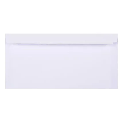 Конверт Куверт DL (110х220мм) white, Peel & Seal (2052)