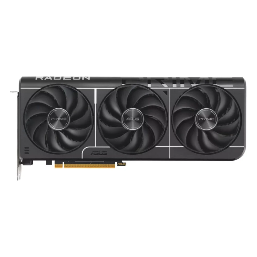 Відеокарта ASUS Radeon RX 9070 GRE 12288Mb PRIME OC EVO (PRIME-RX9070GRE-O12G-EVO)