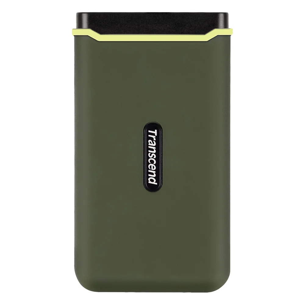 Накопичувач SSD USB 3.1 Gen 2, 500GB Transcend (TS500GESD380C)