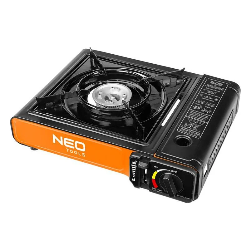 Плитка газова портативна Neo Tools 20-050