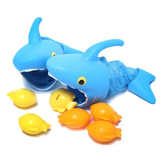 Ігровий набір Melissa&Doug Акула спіймай рибку (MD6664)