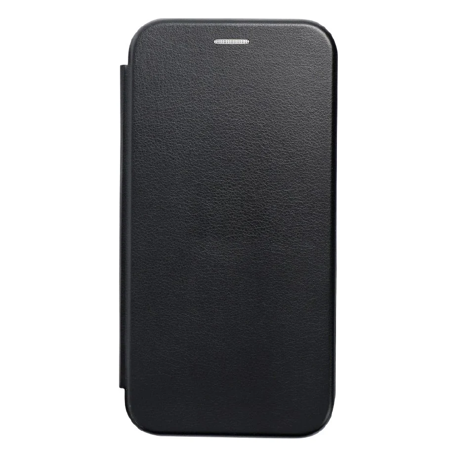 Чохол до мобільного телефона Piko Elegance Samsung Galaxy S22 Black (1283126610615)