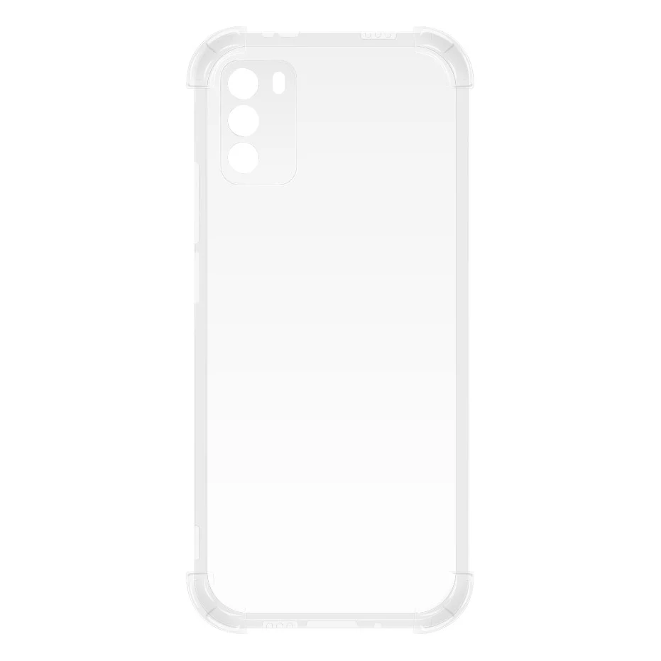 Чохол до мобільного телефона Piko Shockproof Xiaomi Poco M3 Transparent (1283126555374)