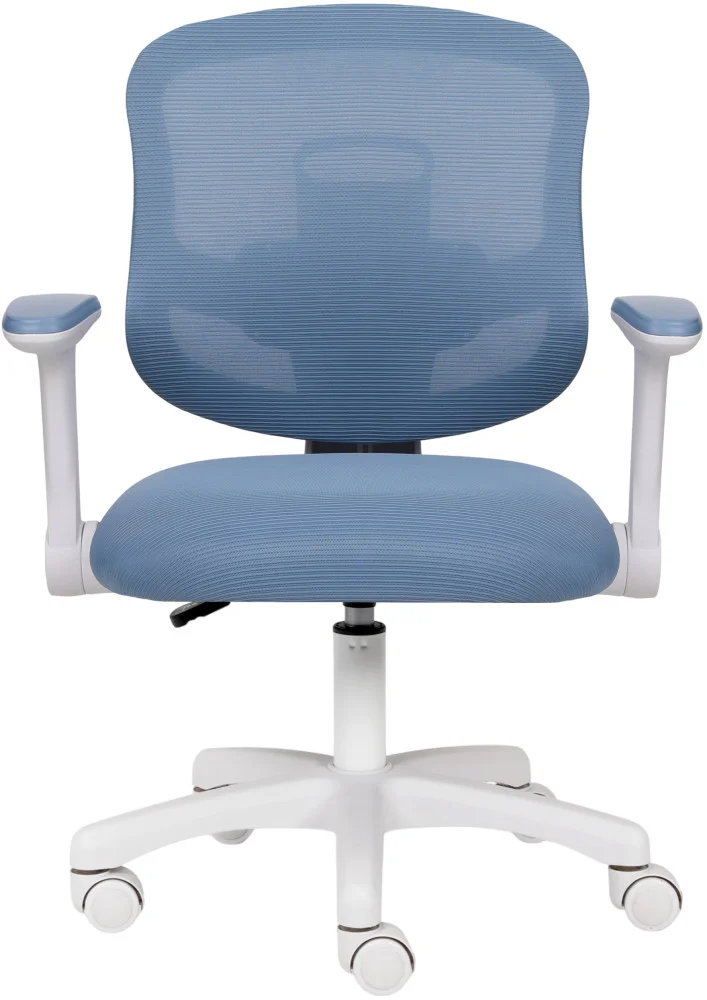 Офісне крісло Qlab Kids Edition KC327BL Grey Blue (KC327BL)