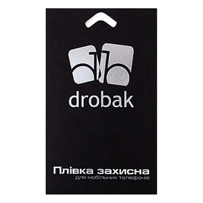 Плівка захисна Drobak для HTC One (M8) (508804)