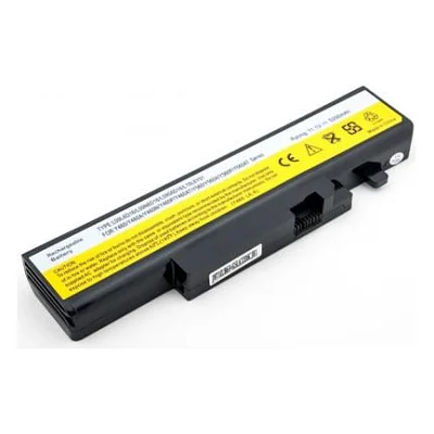 Акумулятор до ноутбука LENOVO IdeaPad Y460(LO9N6D16) 11.1V 5200mAh PowerPlant (NB00000203)