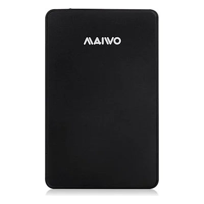 Кишеня зовнішня Maiwo K2503D black