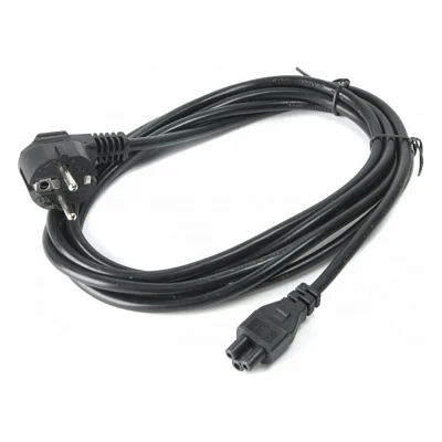 Кабель живлення Cablexpert CEE7/7-C5 3м (PC-186-ML12-3M)