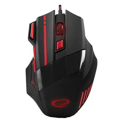 Мишка Esperanza MX201 Wolf red (EGM201R)