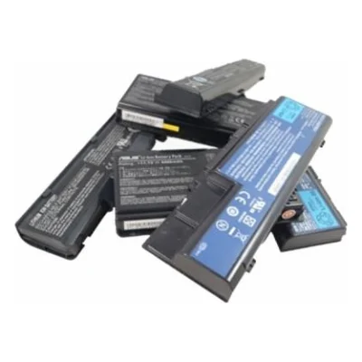 Акумулятор до ноутбука AlSoft Asus A32-N55 5200mAh 6cell 11.1V Li-ion (A41808)