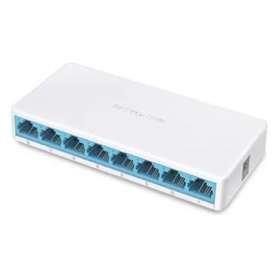 Комутатор мережевий Mercusys MS108