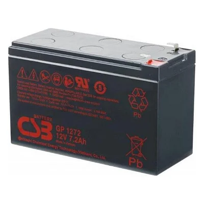 Батарея до ДБЖ CSB 12V 7.2Ah (GP1272F2)