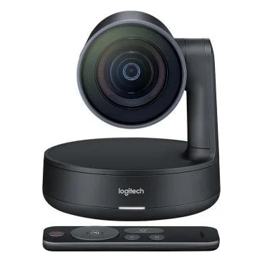 Веб-камера Logitech Rally Black (960-001227)
