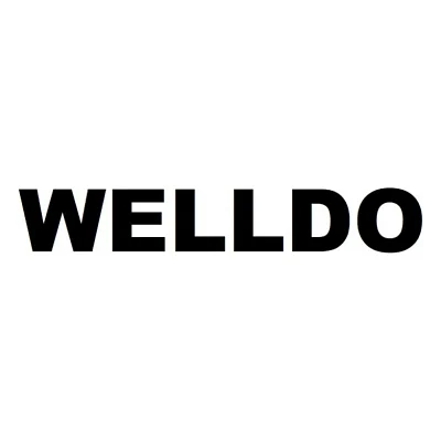 Вал магнітний Welldo HP LJ 1010/Canon LBP-2900 (assembly) + втулки (WD-MRH2612A)