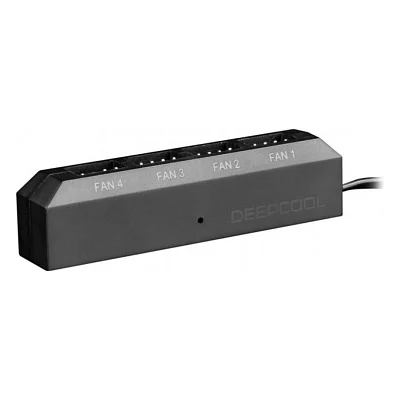Розгалужувач живлення Deepcool FH-04 (DP-F04PWM-HUB)