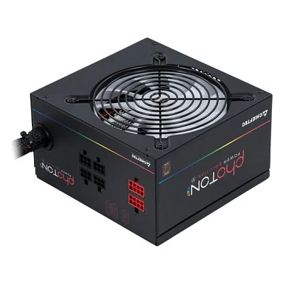 Блок живлення Chieftec 650W (CTG-650C-RGB)