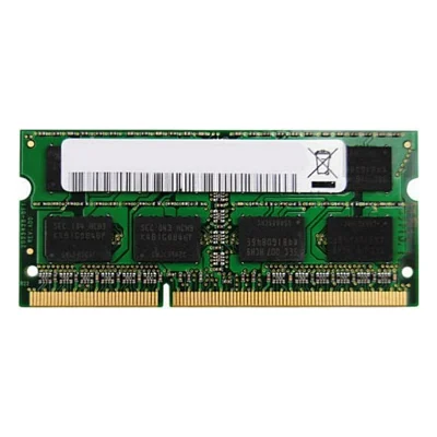 Модуль пам'яті для ноутбука SoDIMM DDR3 2GB 1600 MHz Golden Memory (GM16S11/2)