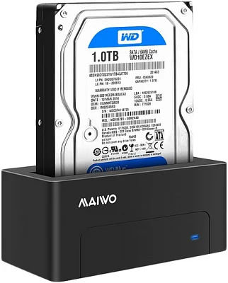 Док-станція Maiwo K308P