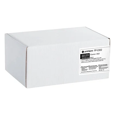 Картридж PrintPro CANON 052 LBP212/214/215/MF421/426/428/429 (PP-C052)