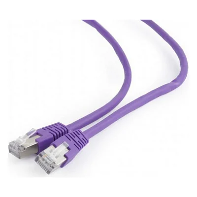 Патч-корд 3м FTP cat 6 Cablexpert (PP6-3M/V)