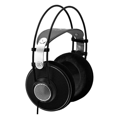 Навушники AKG K612 Pro Black (2458X00100)