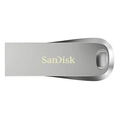USB флеш накопичувач SanDisk 128GB Ultra Luxe USB 3.1 (SDCZ74-128G-G46)