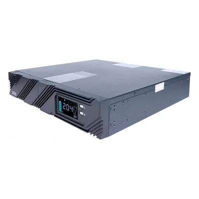 Пристрій безперебійного живлення Powercom SPR-1000 LCD Powercom (SPR.1000.LCD)
