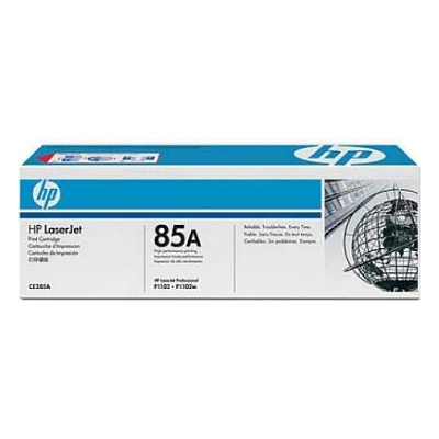 Картридж HP 85A (CE285A), Black, LJ P1102/M1132/M1212/M1214/M1217, 1600 стор