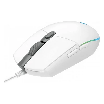 Мишка Logitech G102 Lightsync White (910-005824/910-005809)