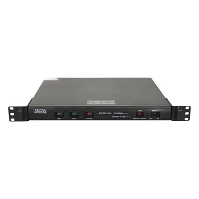 Пристрій безперебійного живлення KIN1000AP RM1U Powercom
