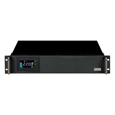 Пристрій безперебійного живлення KIN-1500AP RM LCD Powercom