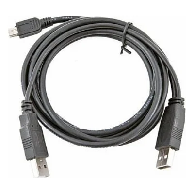 Кабель для передачі даних USB 2.0 AMx2 to Mini 5P 0.9m Cablexpert (CCP-USB22-AM5P-3)