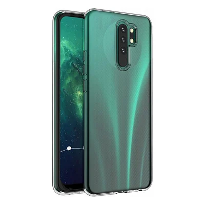 Чохол до моб. телефона BeCover Xiaomi Redmi 9 Transparancy (705138) (705138)