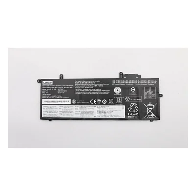 Акумулятор до ноутбука Lenovo ThinkPad X280 L17C6P71, 48Wh (4220mAh), 6cell, 11.4V, Li-ion (A47493)