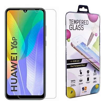 Скло захисне Drobak Huawei Y6p (121288) (121288)
