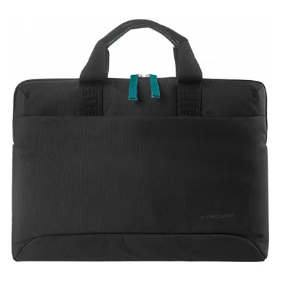 Сумка для ноутбука Tucano 14" Smilza Slim, Black (BSM1314-BK)