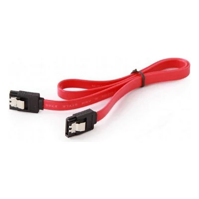 Кабель для передачі даних SATA III 0.5m Cablexpert (CC-SATAM-DATA)