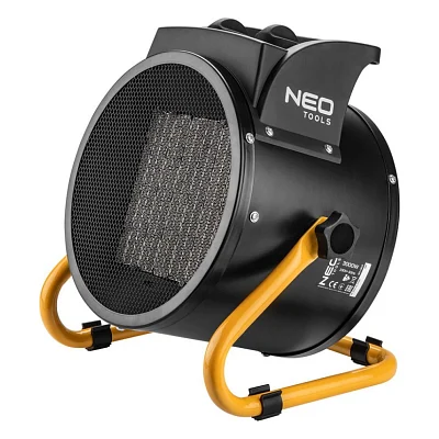 Обігрівач Neo Tools TOOLS 3 кВт, PTC (90-063)