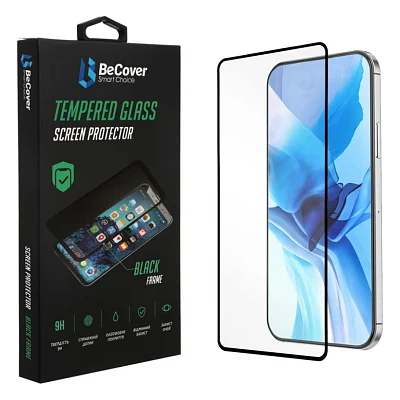 Скло захисне BeCover Premium Nokia 2.4 Black (705383)