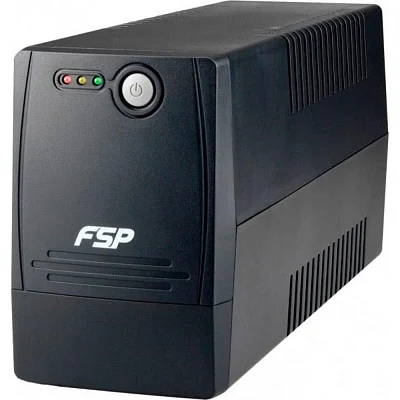 Джерело безперебійного живлення FSP FP1000 1000VA (PPF6000622)