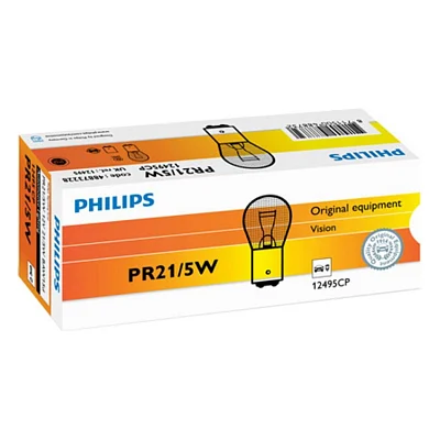 Автолампа Philips 21/5W (PS 12495 CP)
