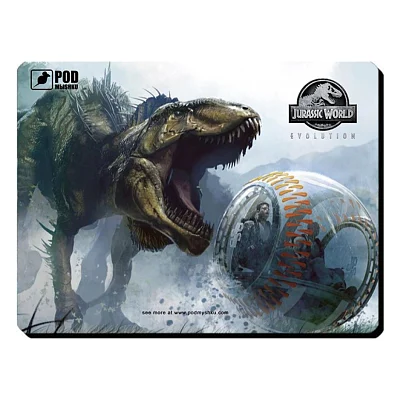 Килимок для мишки Pod Mishkou GAME JURASSIC WORLD S