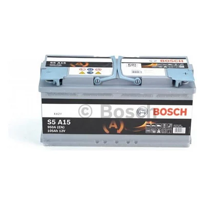 Акумулятор автомобільний Bosch 105А (0 092 S5A 150)