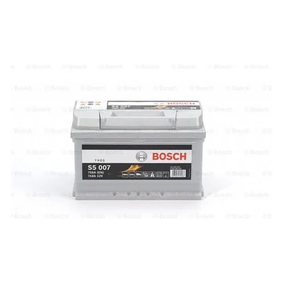 Акумулятор автомобільний Bosch 74А (0 092 S50 070)