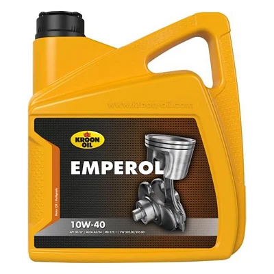 Моторна олива Kroon EMPEROL 10W-40 4л (KL 33216)